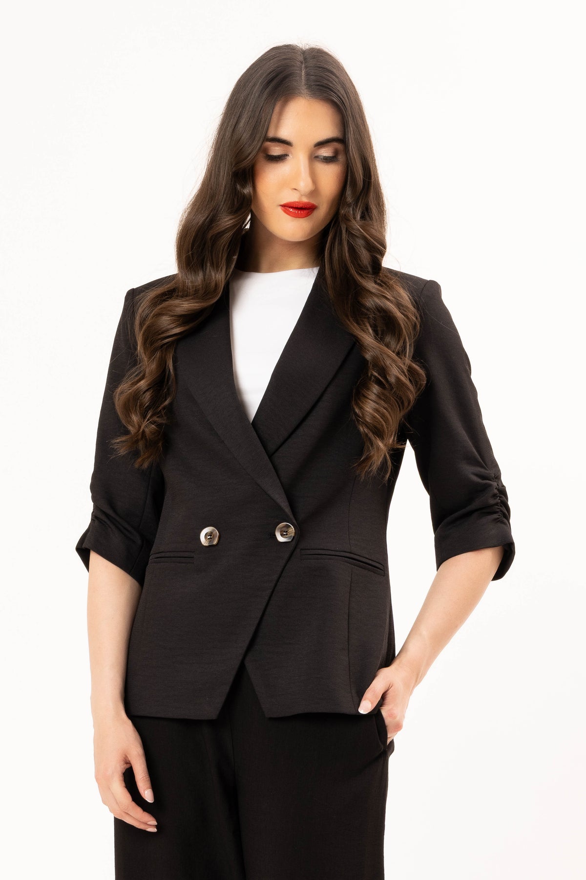 Occasional Blazer - Black