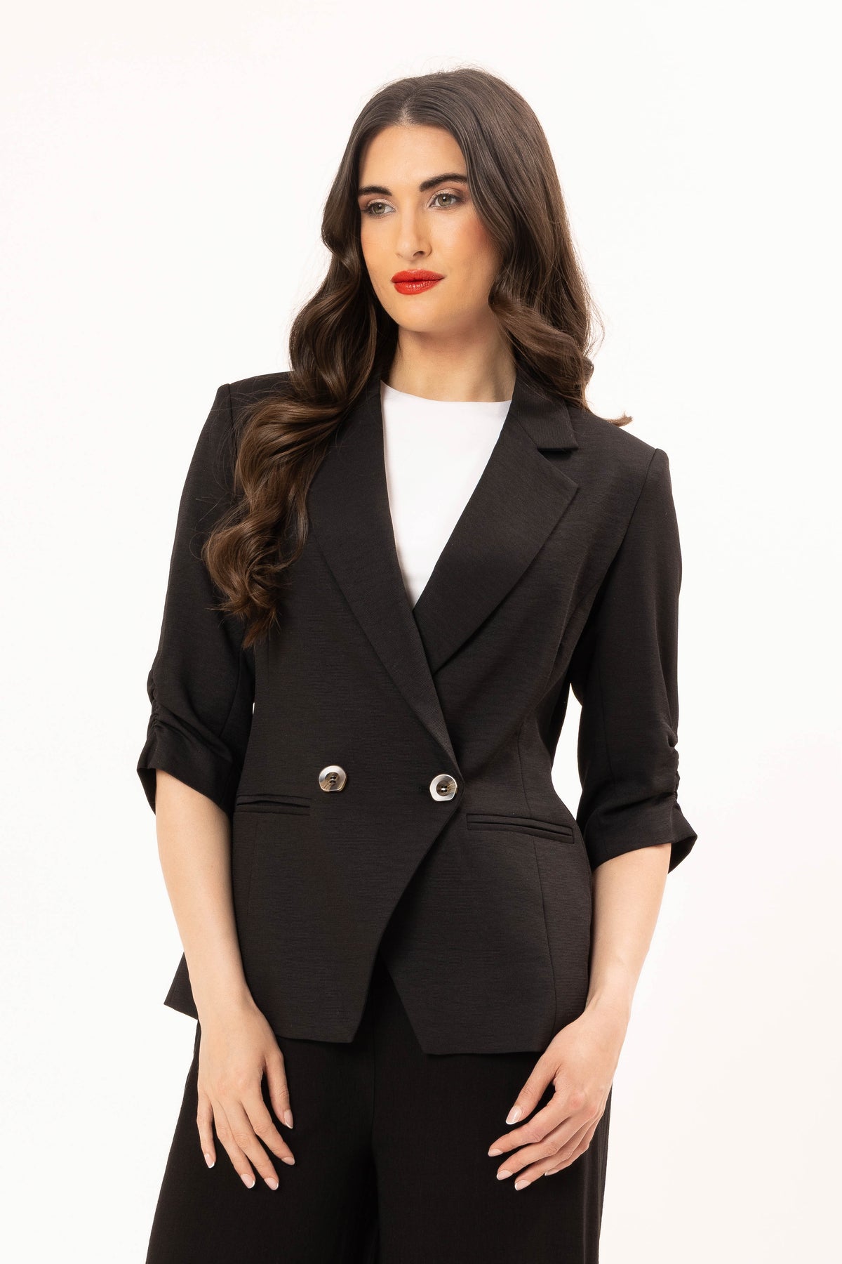 Occasional Blazer - Black