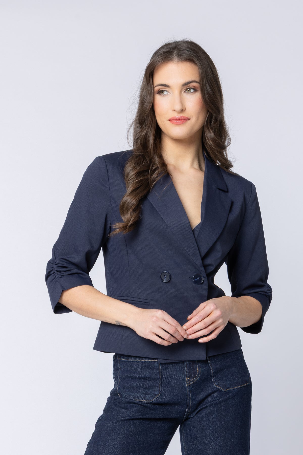 Guest Blazer - Navy