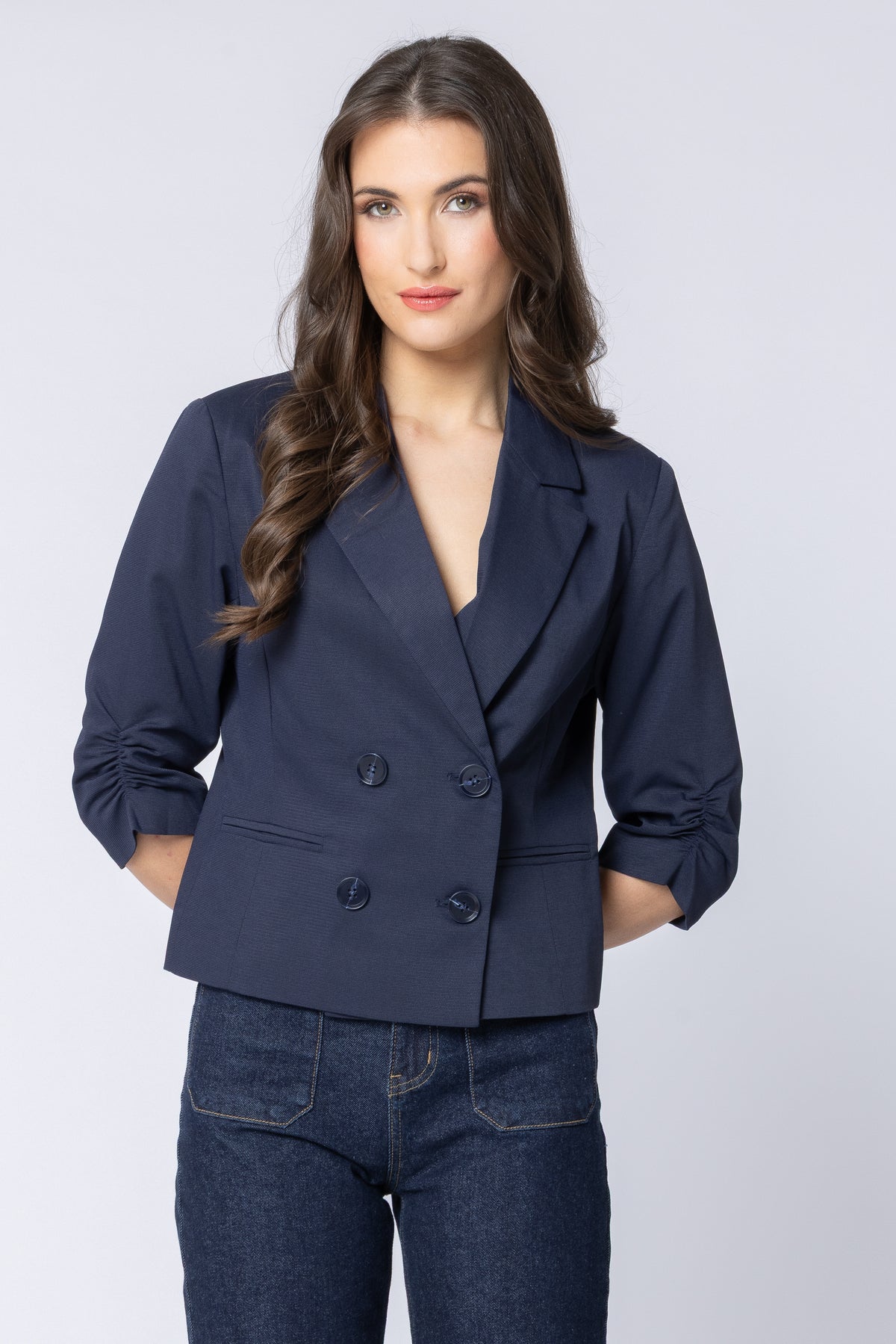 Guest Blazer - Navy