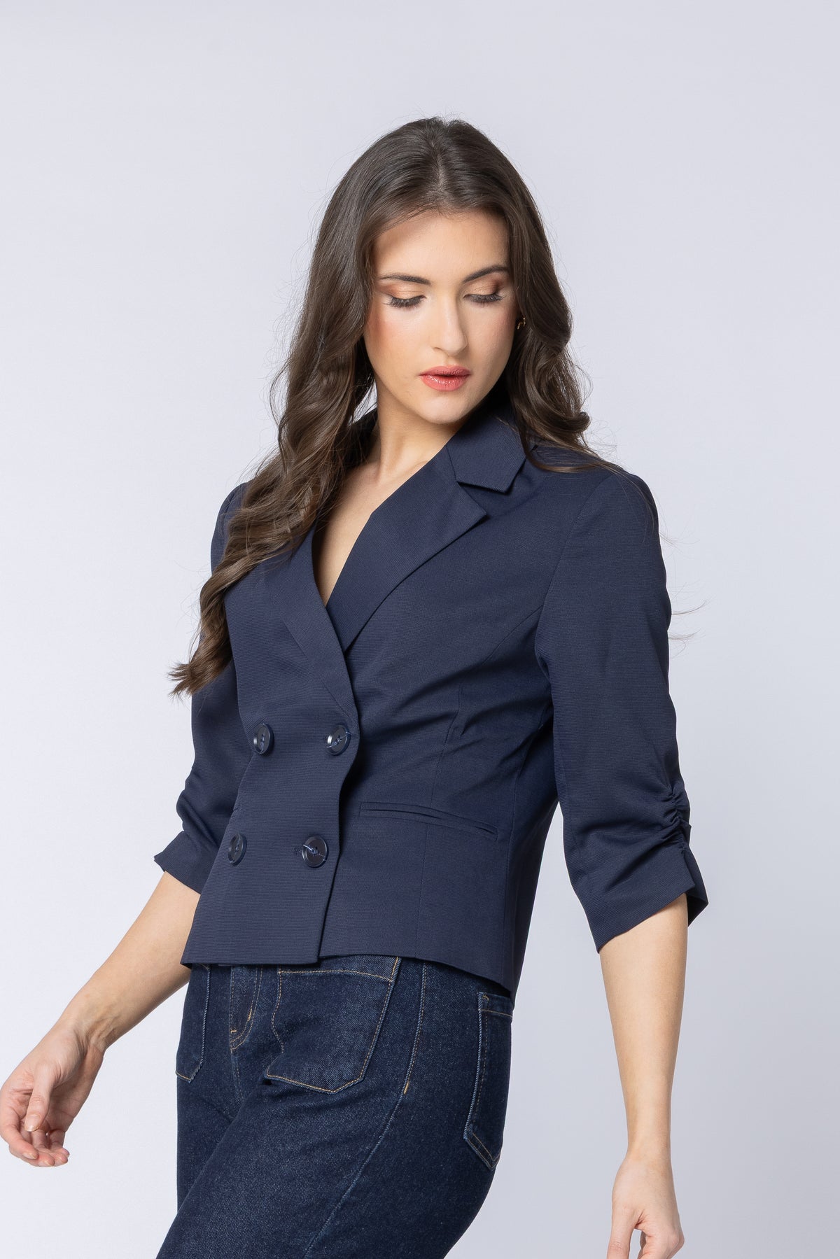 Guest Blazer - Navy