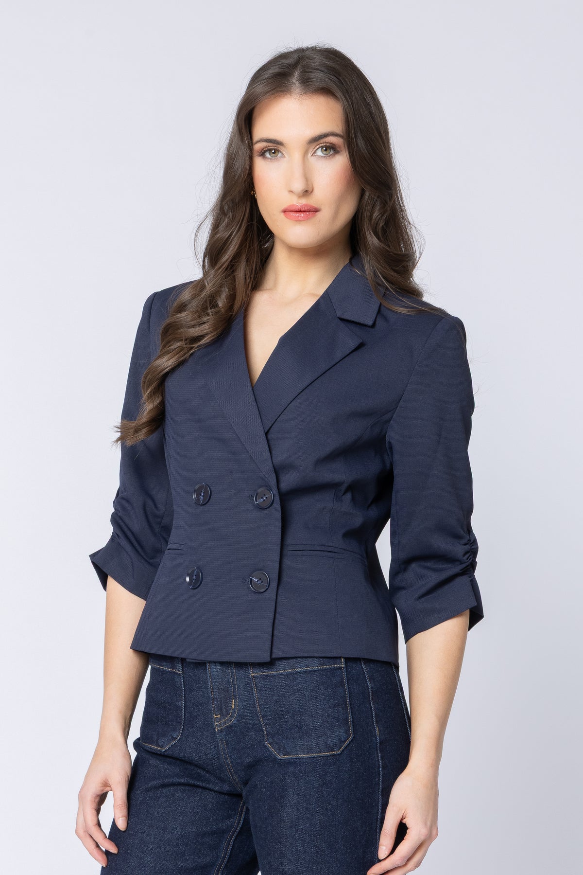 Guest Blazer - Navy