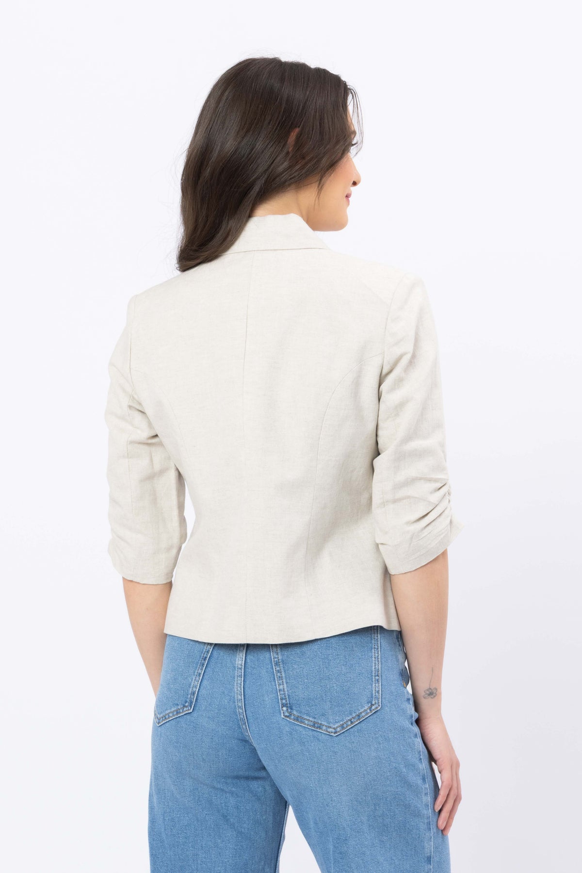 Guest Blazer - Oat