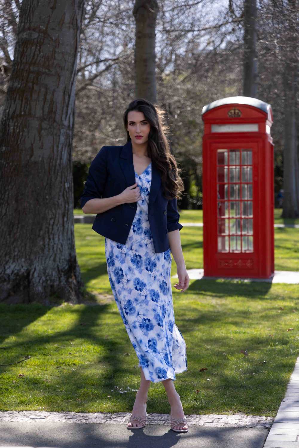 Guest Blazer - Navy