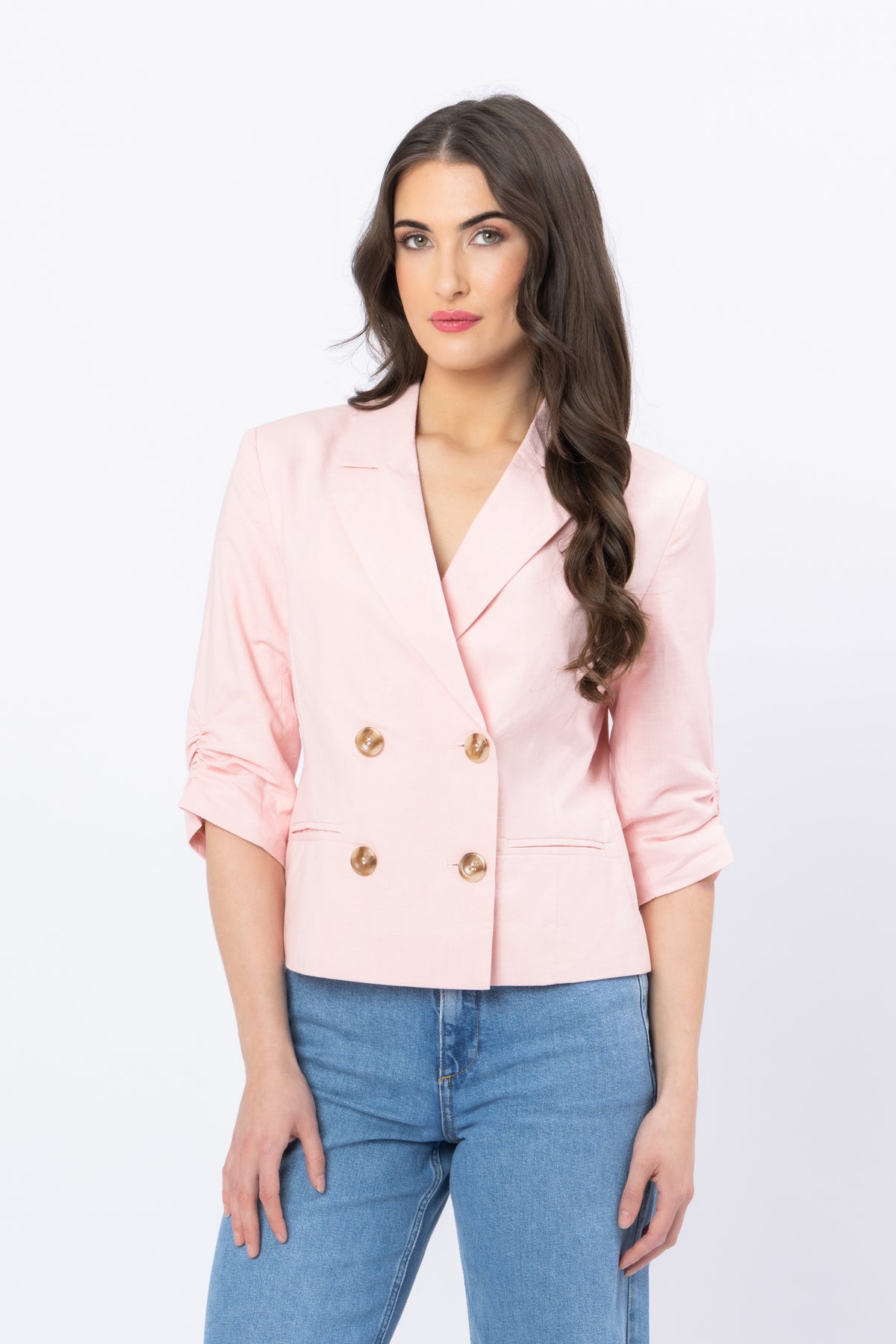 Guest Blazer - Pink
