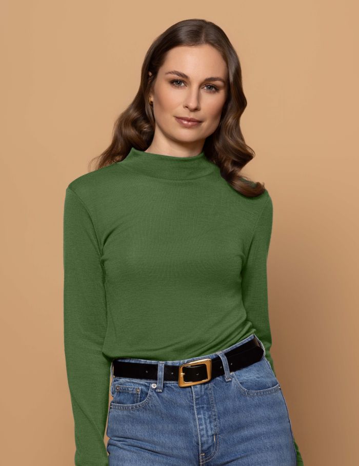 Willow Turtle Neck