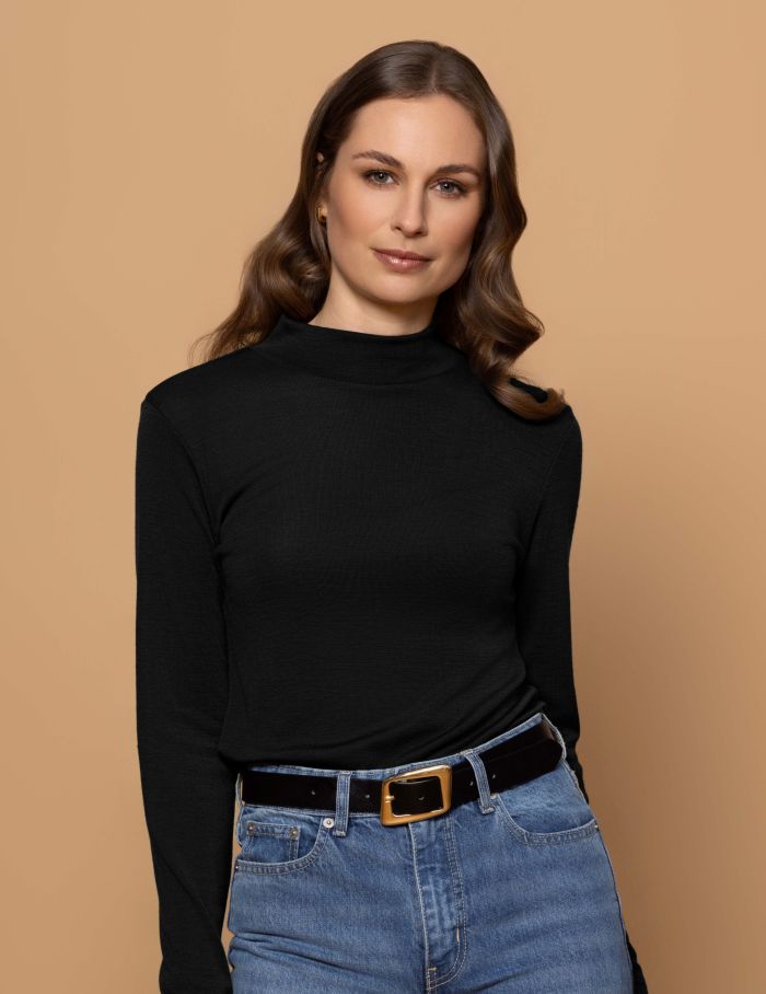 Willow Turtle Neck