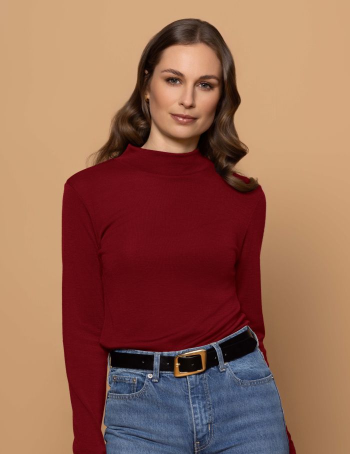 Willow Turtle Neck