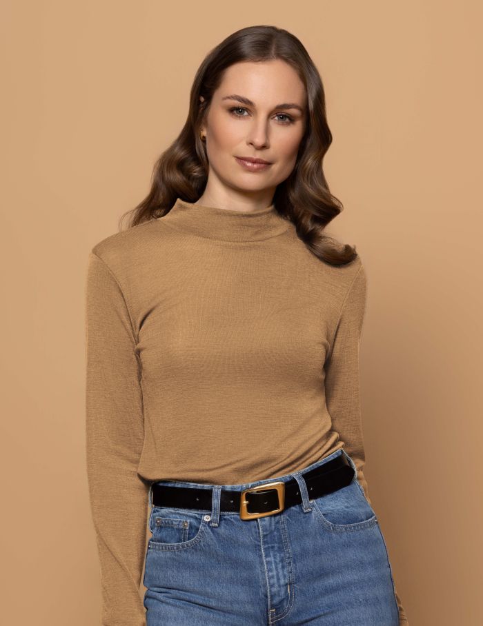 Willow Turtle Neck