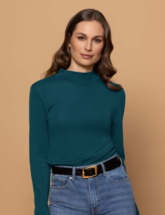 Willow Turtle Neck