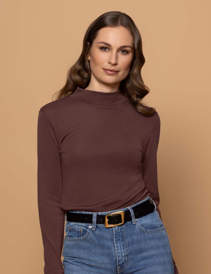 Willow Turtle Neck