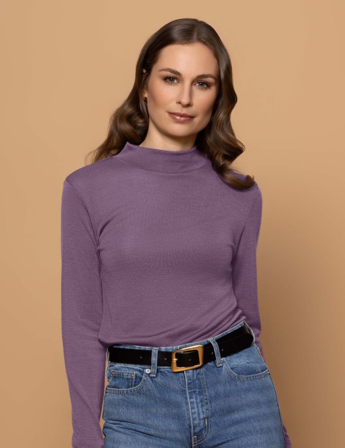 Willow Turtle Neck