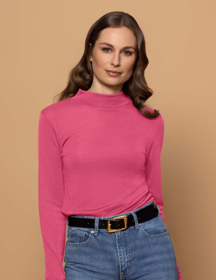 Willow Turtle Neck