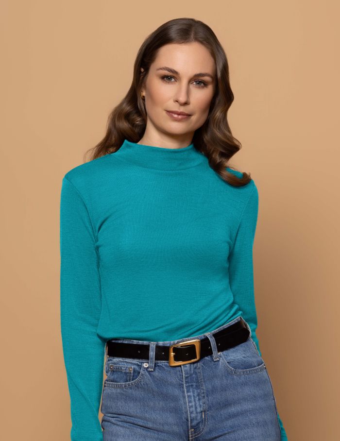 Willow Turtle Neck