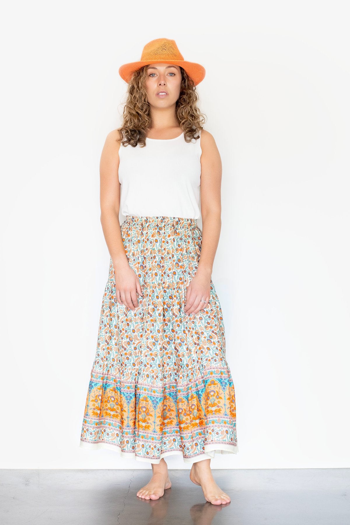 Boho Skirt - One Size