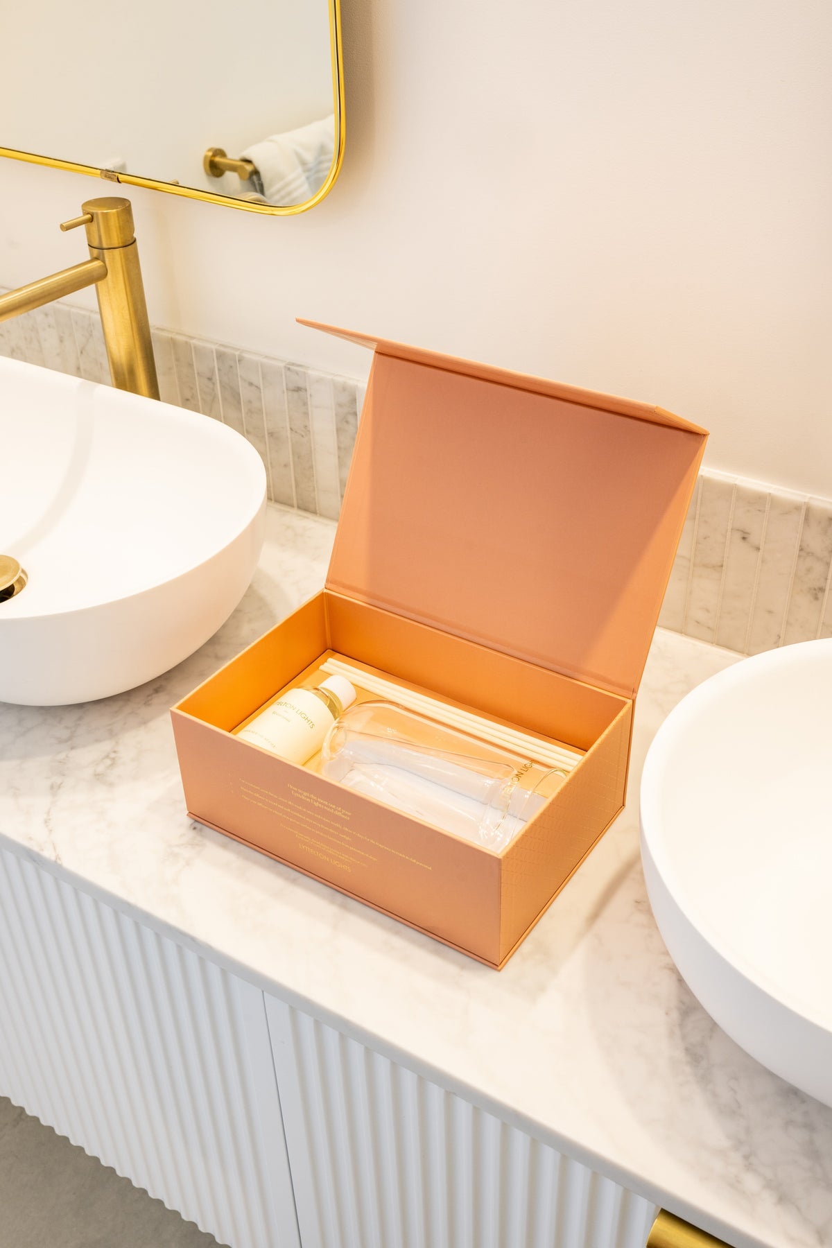 Lyttelton Lights - Reed Difusers Gift Set