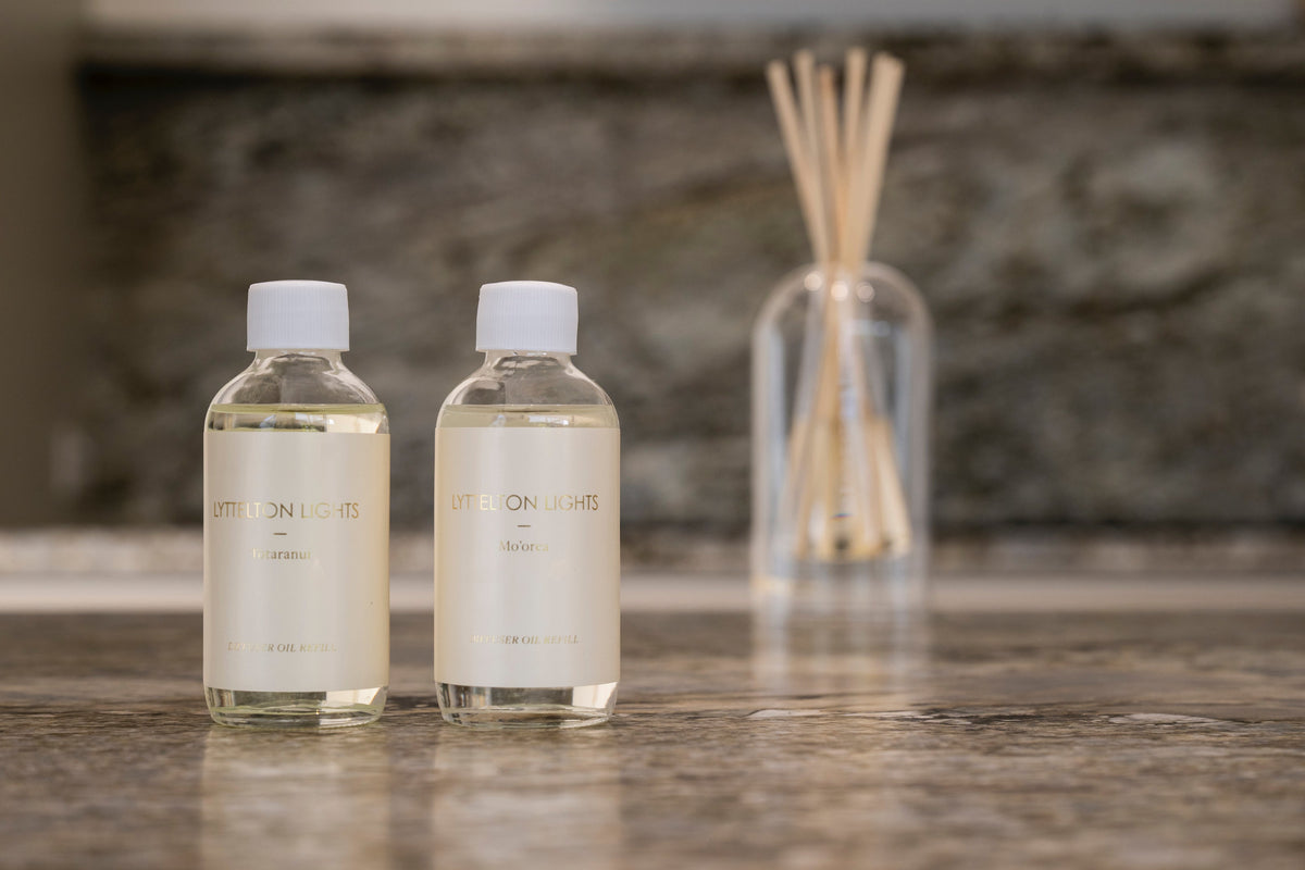 Lyttelton Lights - Difusers Fragrance Refil