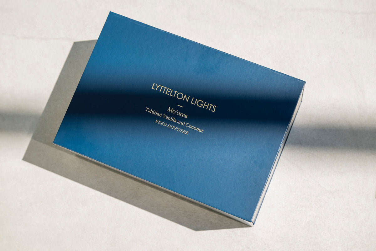 Lyttelton Lights - Reed Difusers Gift Set