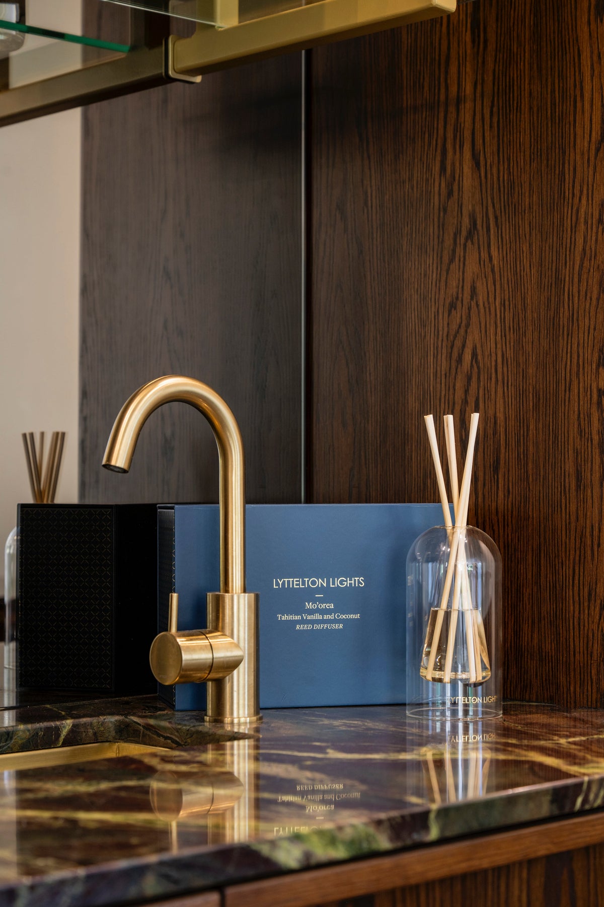 Lyttelton Lights - Reed Difusers Gift Set