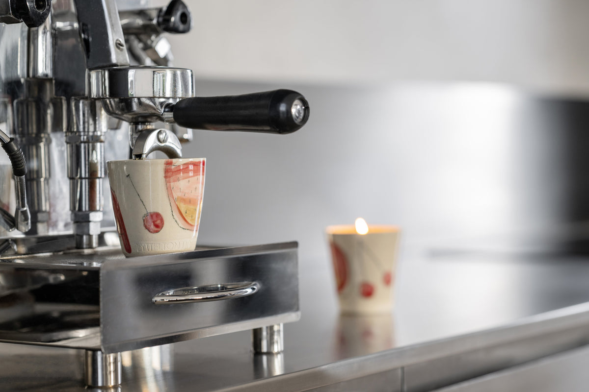Cherry & Pomegranate Candle | Limited Edition