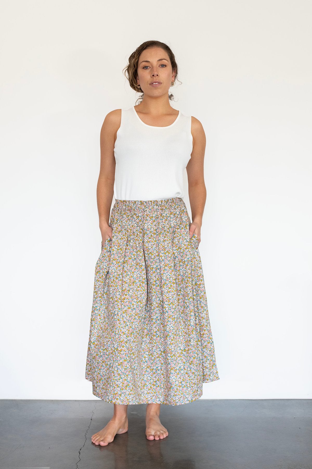 DITSY SKIRT