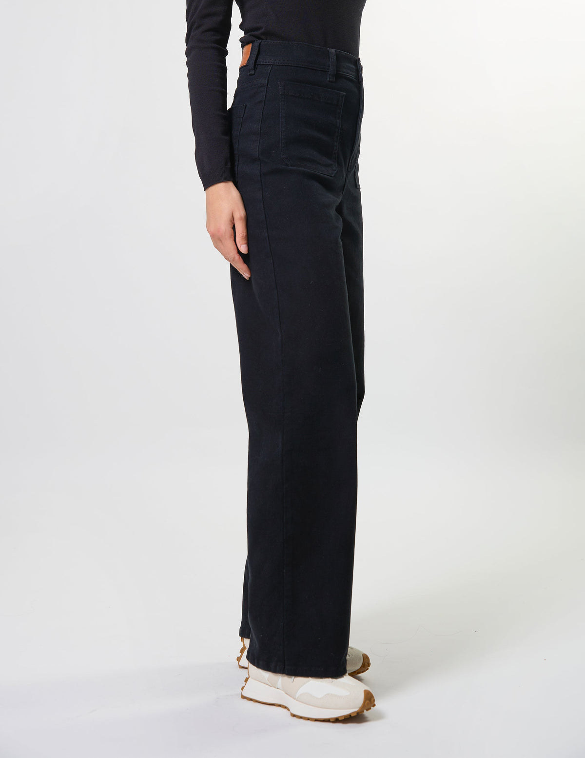 Dina Pant | Black