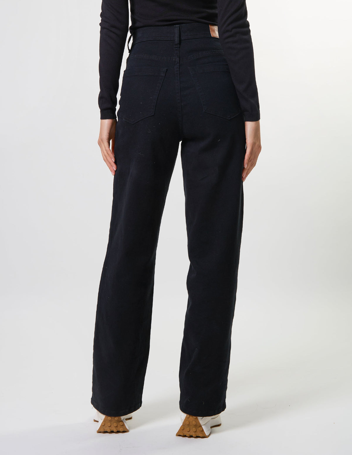 Dina Pant | Black
