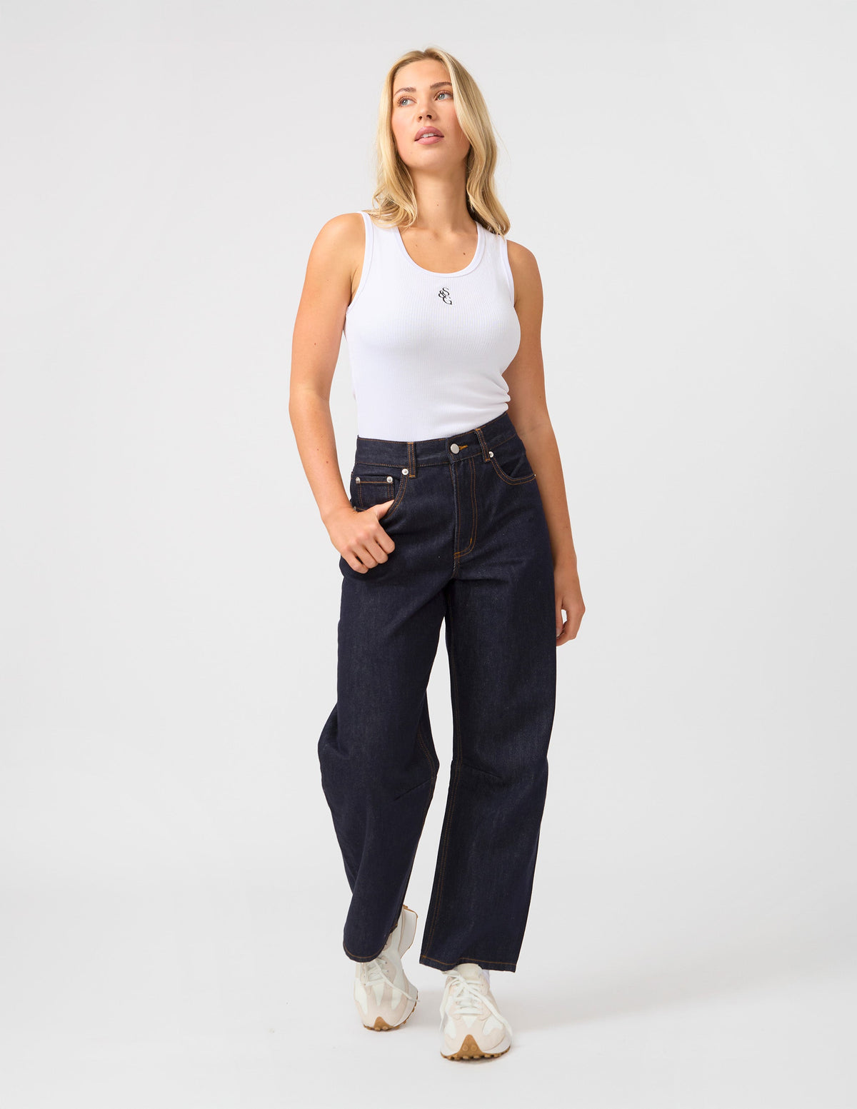 CARSON JEAN | Dark Indigo