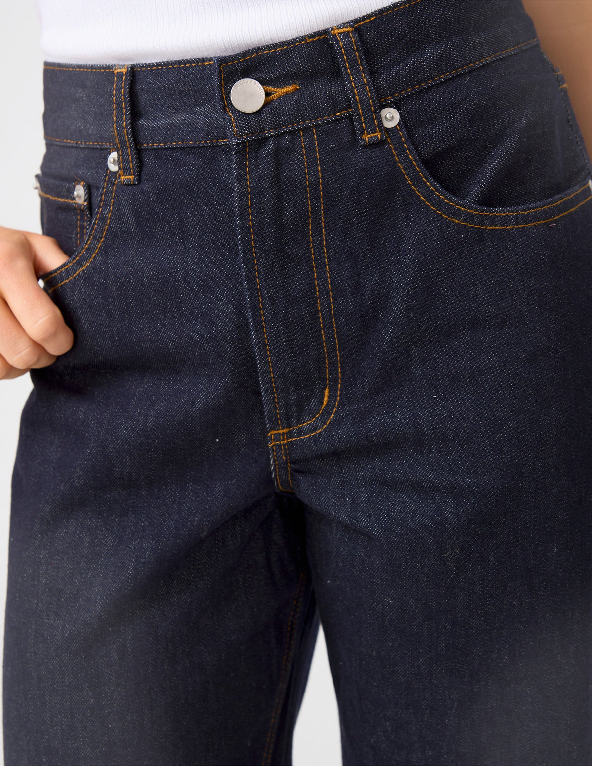 CARSON JEAN | Dark Indigo