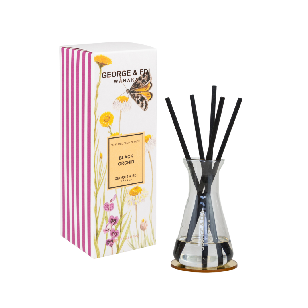 GEORGE & EDI | PERFUMED REED DIFFUSERS
