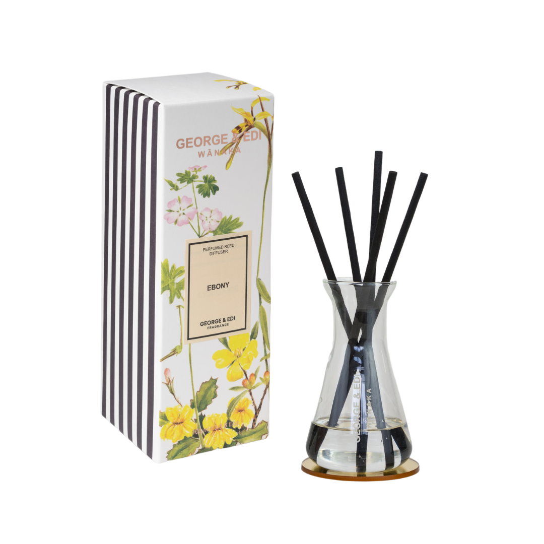 GEORGE & EDI | PERFUMED REED DIFFUSERS