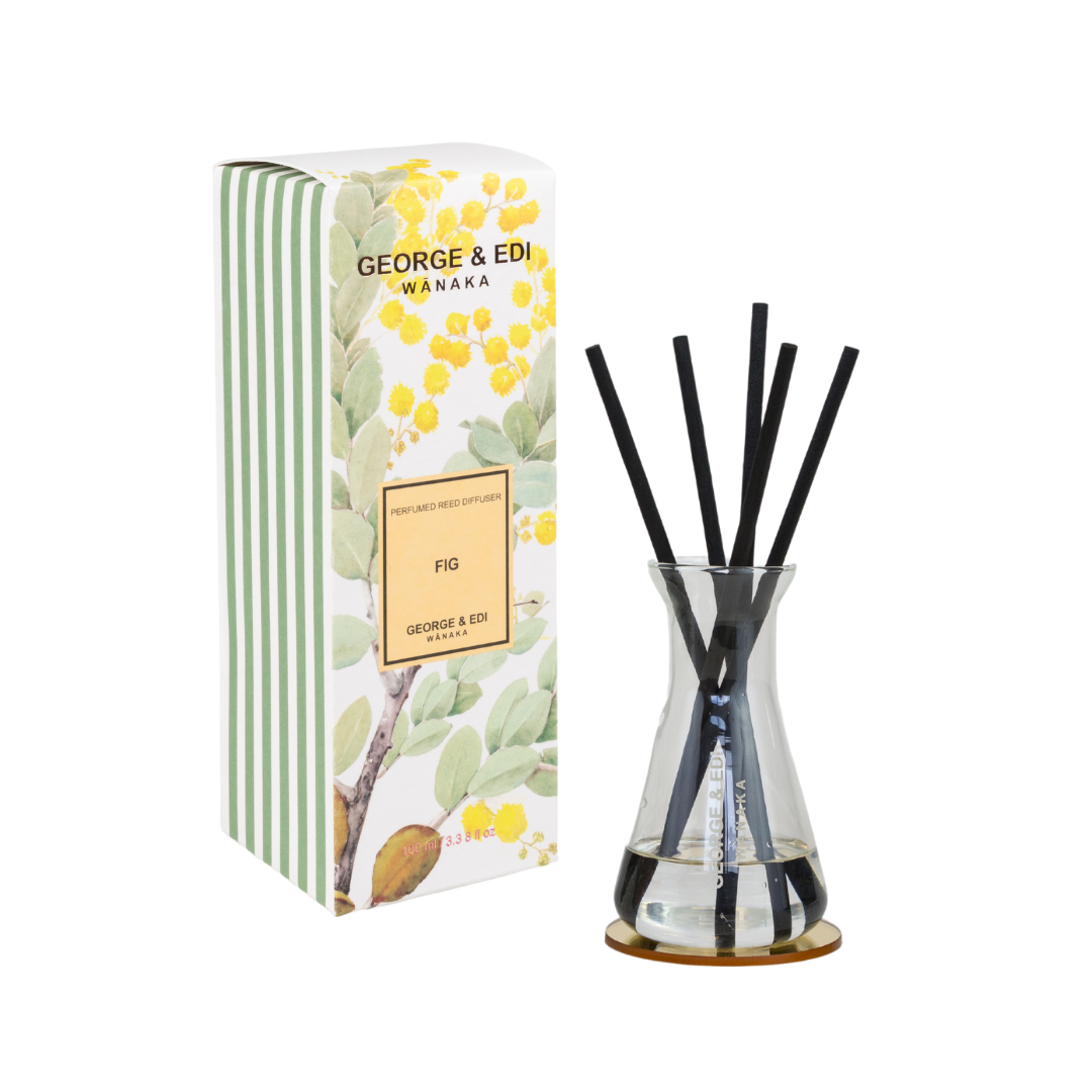 GEORGE & EDI | PERFUMED REED DIFFUSERS