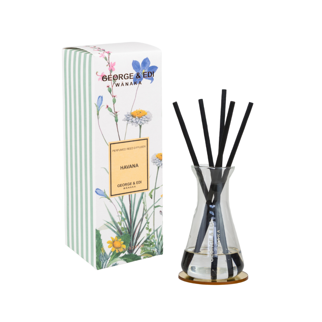 GEORGE & EDI | PERFUMED REED DIFFUSERS