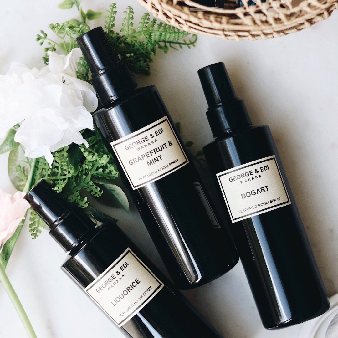 GEORGE & EDI | Perfumed Room Spray