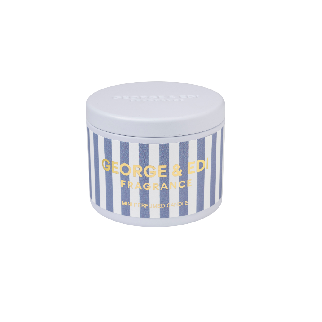 GEORGE & EDI | Mini Candle in a Tin