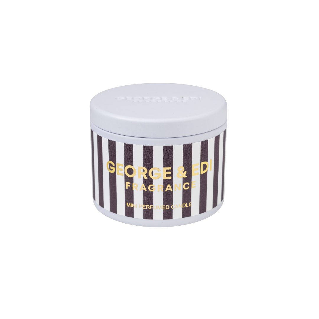 GEORGE & EDI | Mini Candle in a Tin