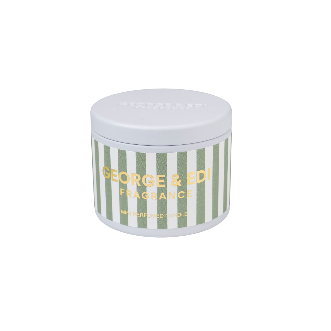 GEORGE & EDI | Mini Candle in a Tin