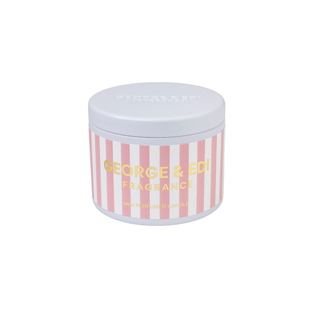 GEORGE & EDI | Mini Candle in a Tin