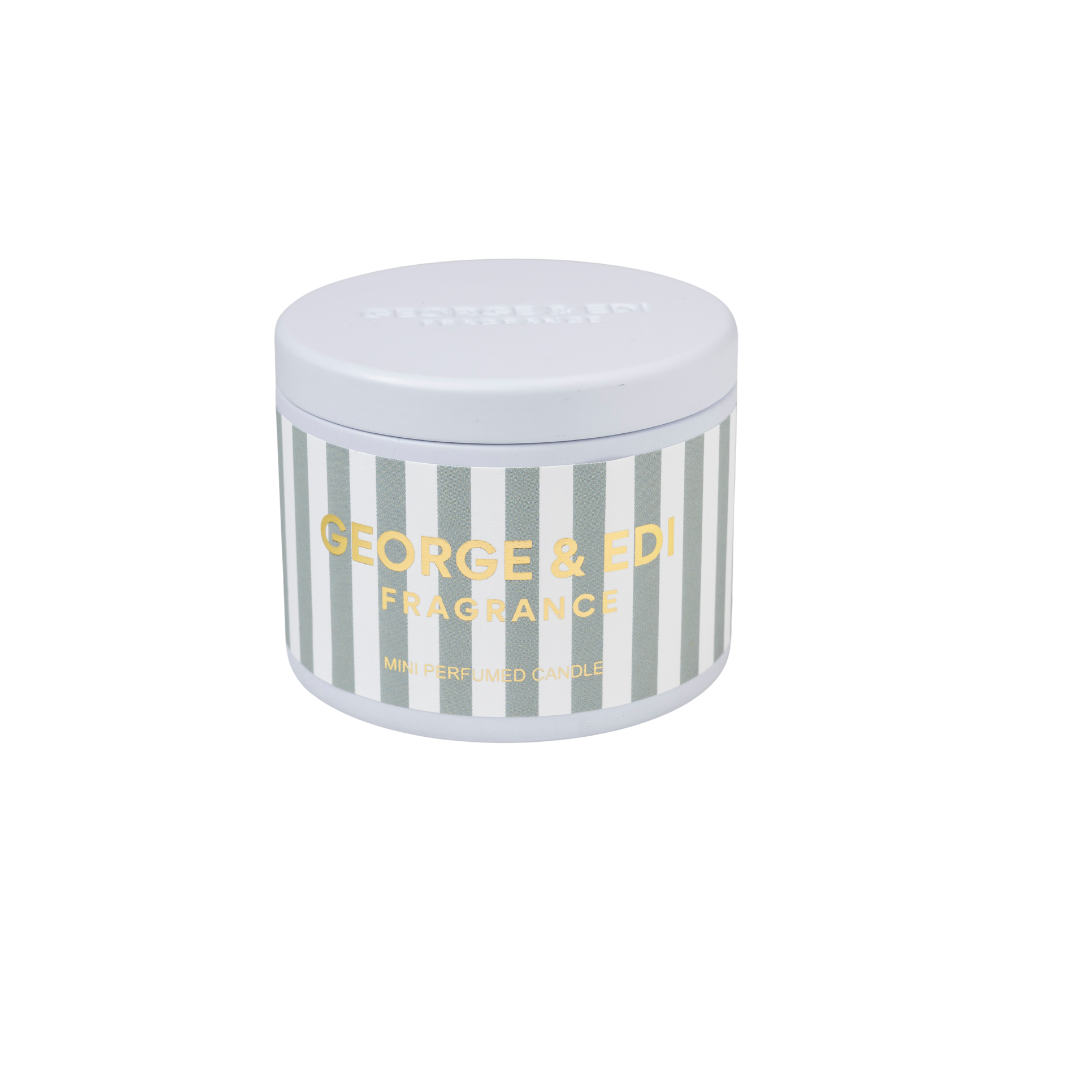 GEORGE & EDI | Mini Candle in a Tin