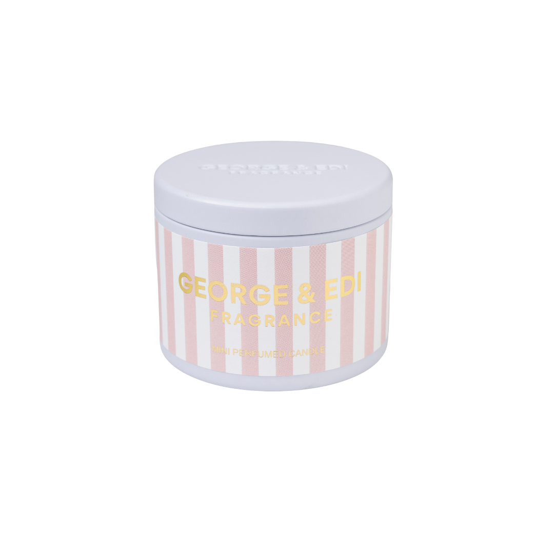 GEORGE & EDI | Mini Candle in a Tin