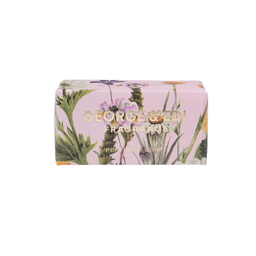 GEORGE & EDI | Soap