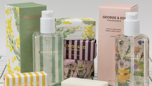 GEORGE & EDI | Soap