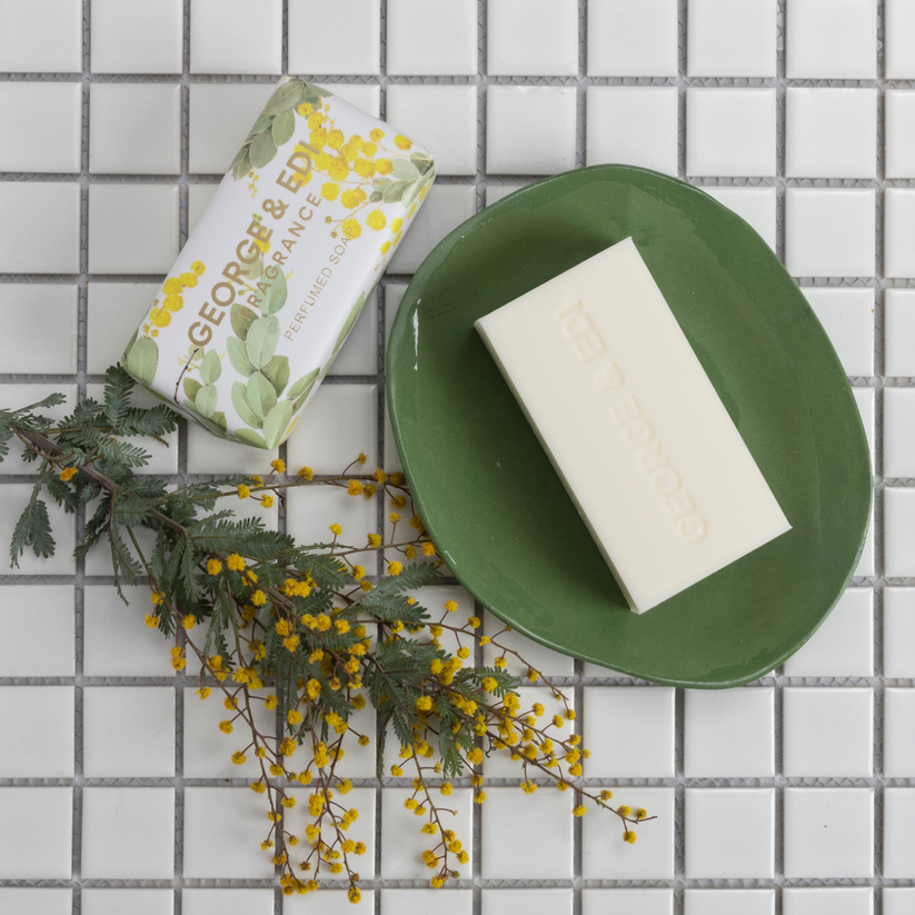GEORGE & EDI | Soap