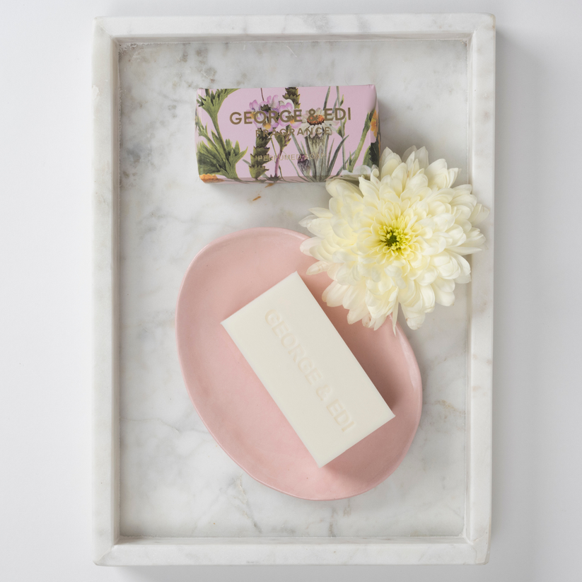 GEORGE & EDI | Soap