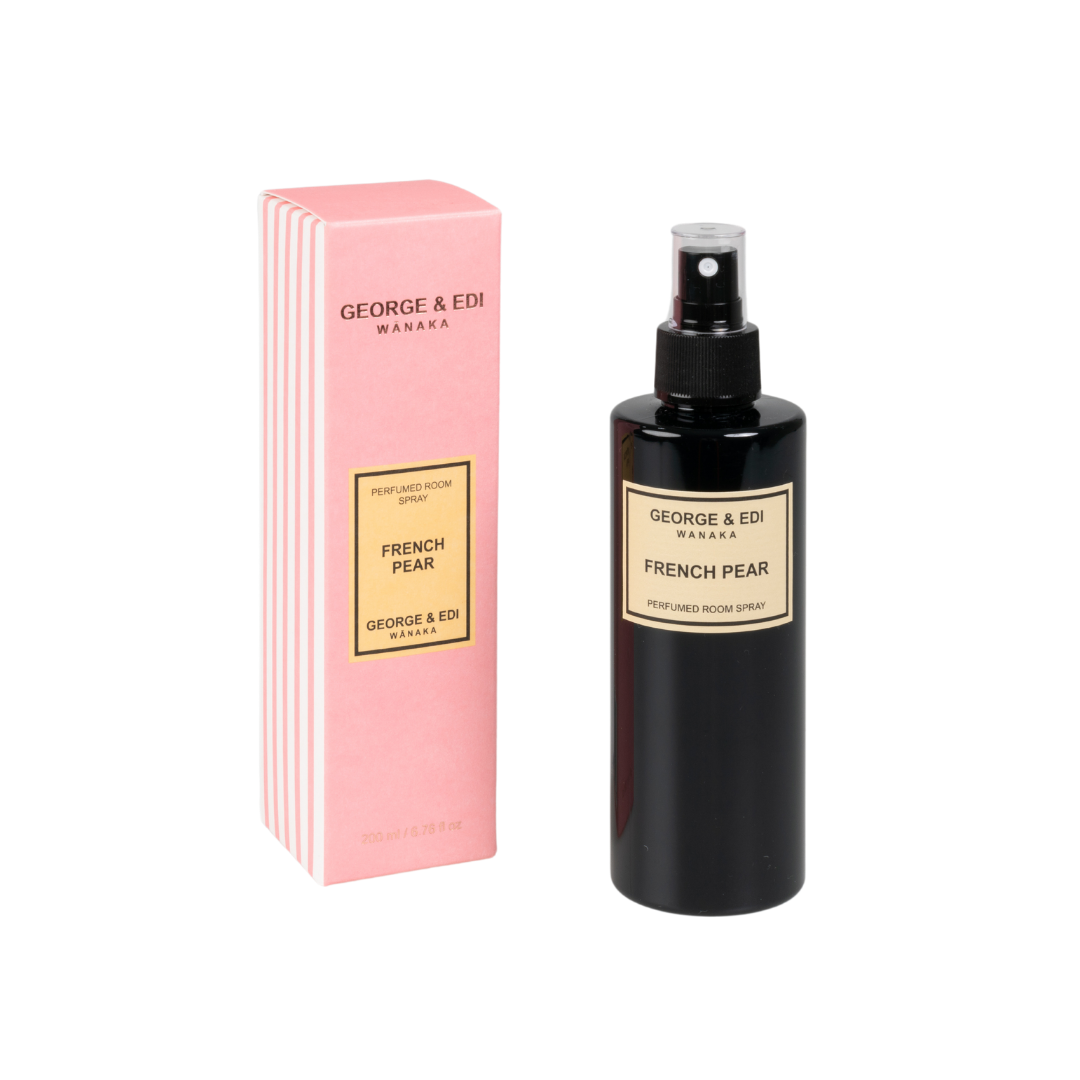 GEORGE & EDI | Perfumed Room Spray