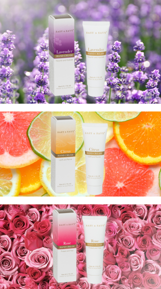 Trio Mini Hand Cream Gift Pack