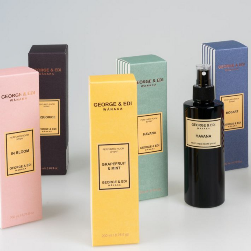 GEORGE & EDI | Perfumed Room Spray