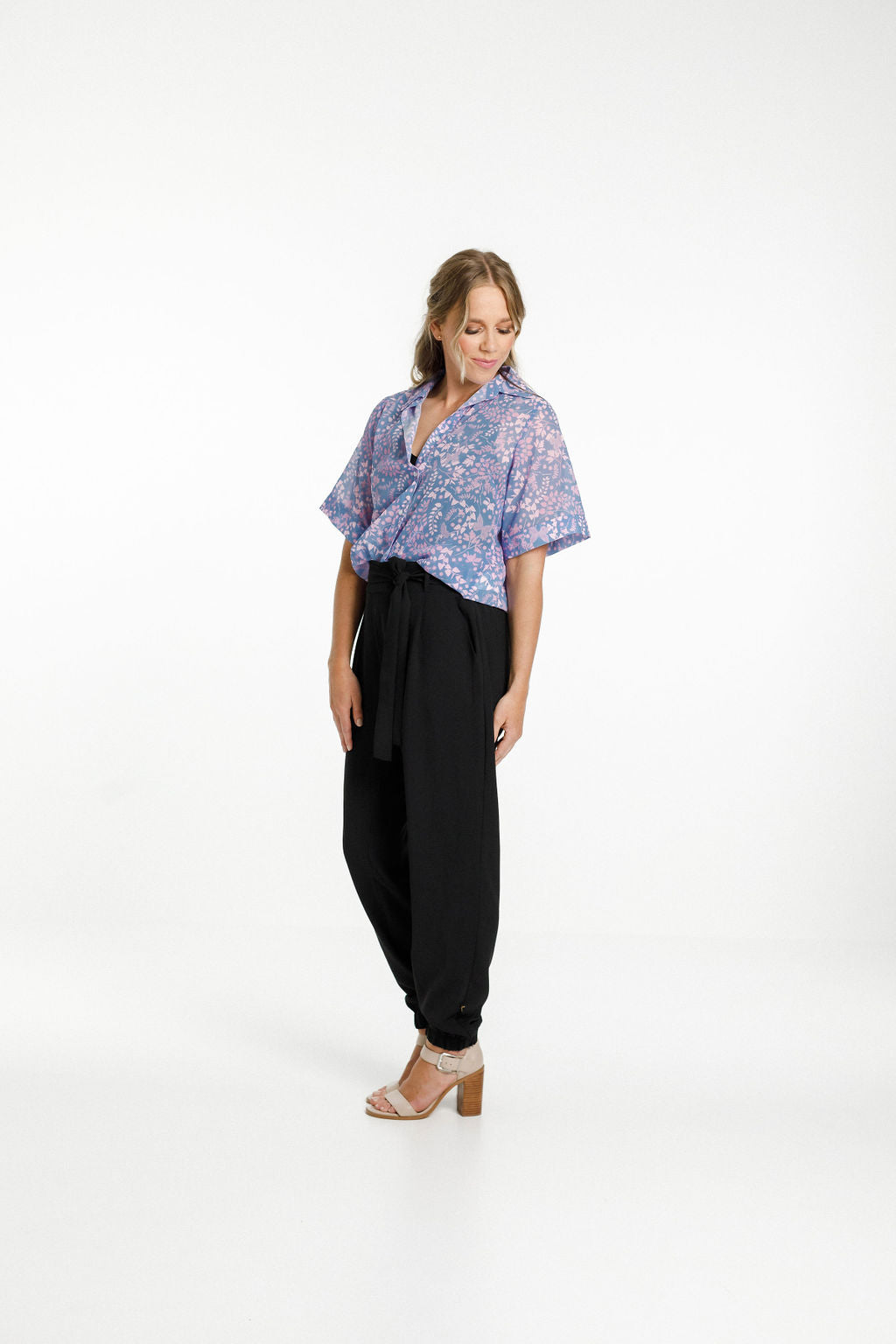 Billie Pants - Black