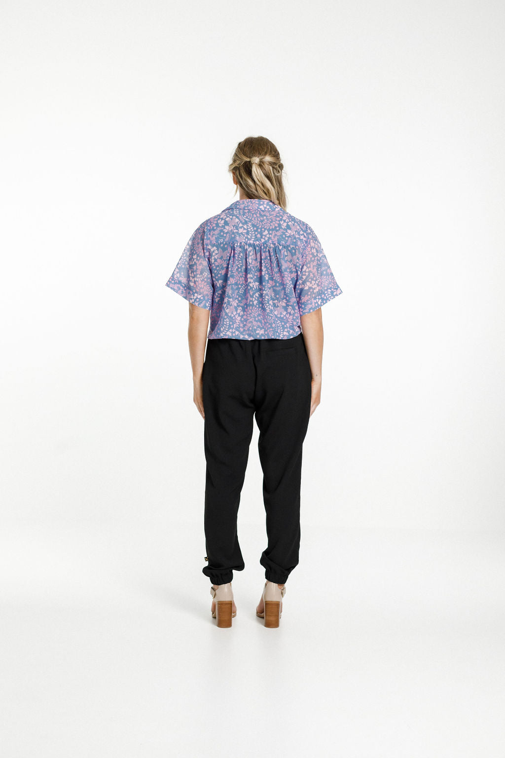 Billie Pants - Black