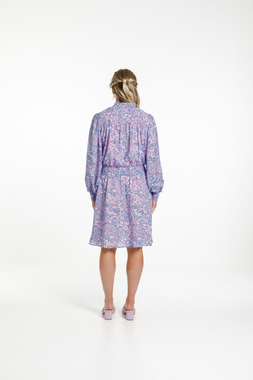 Charlotte Dress - Secret Garden